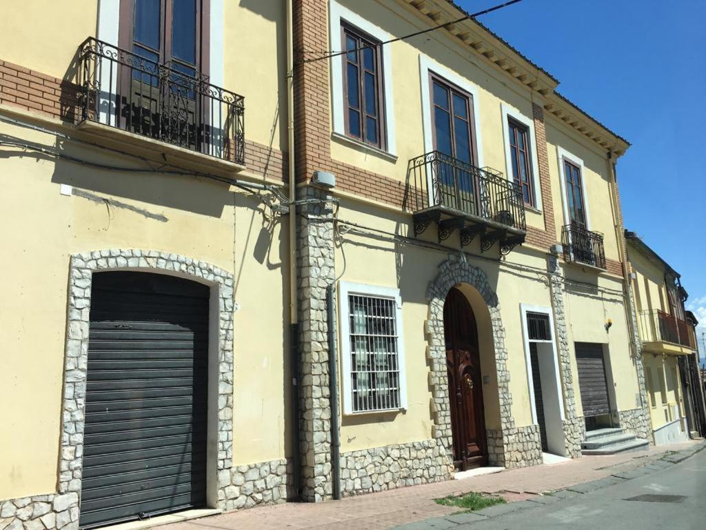 B&B Le Casette SantʼOnofrio Dış mekan fotoğraf
