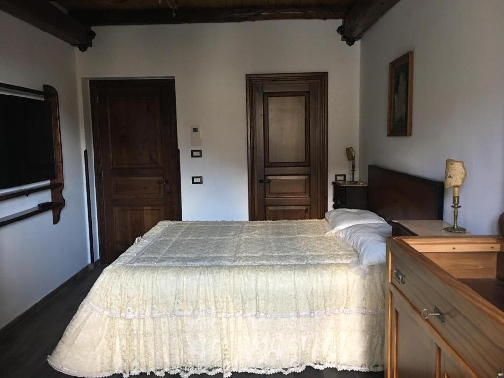 B&B Le Casette SantʼOnofrio Dış mekan fotoğraf