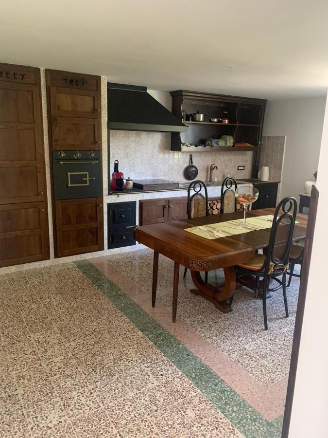 B&B Le Casette SantʼOnofrio Dış mekan fotoğraf