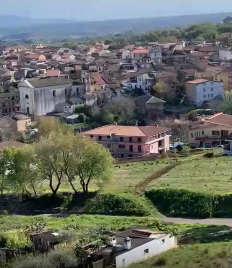 B&B Le Casette SantʼOnofrio Dış mekan fotoğraf